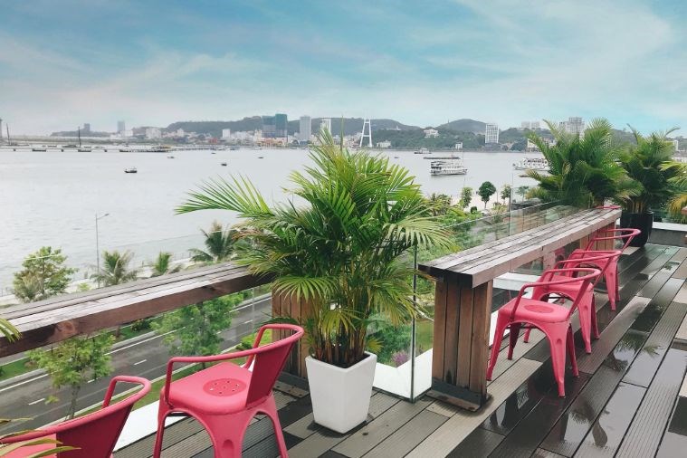 Khách sạn Draha Hạ Long